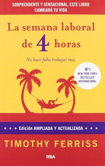 La semana laboral de 4 horas