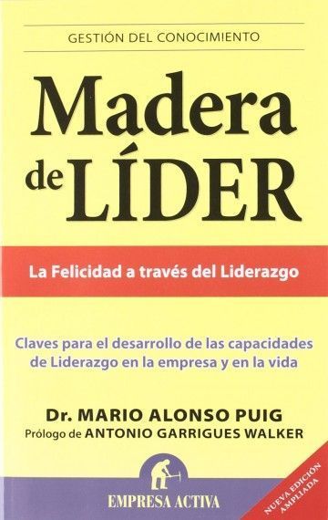 Madera de líder